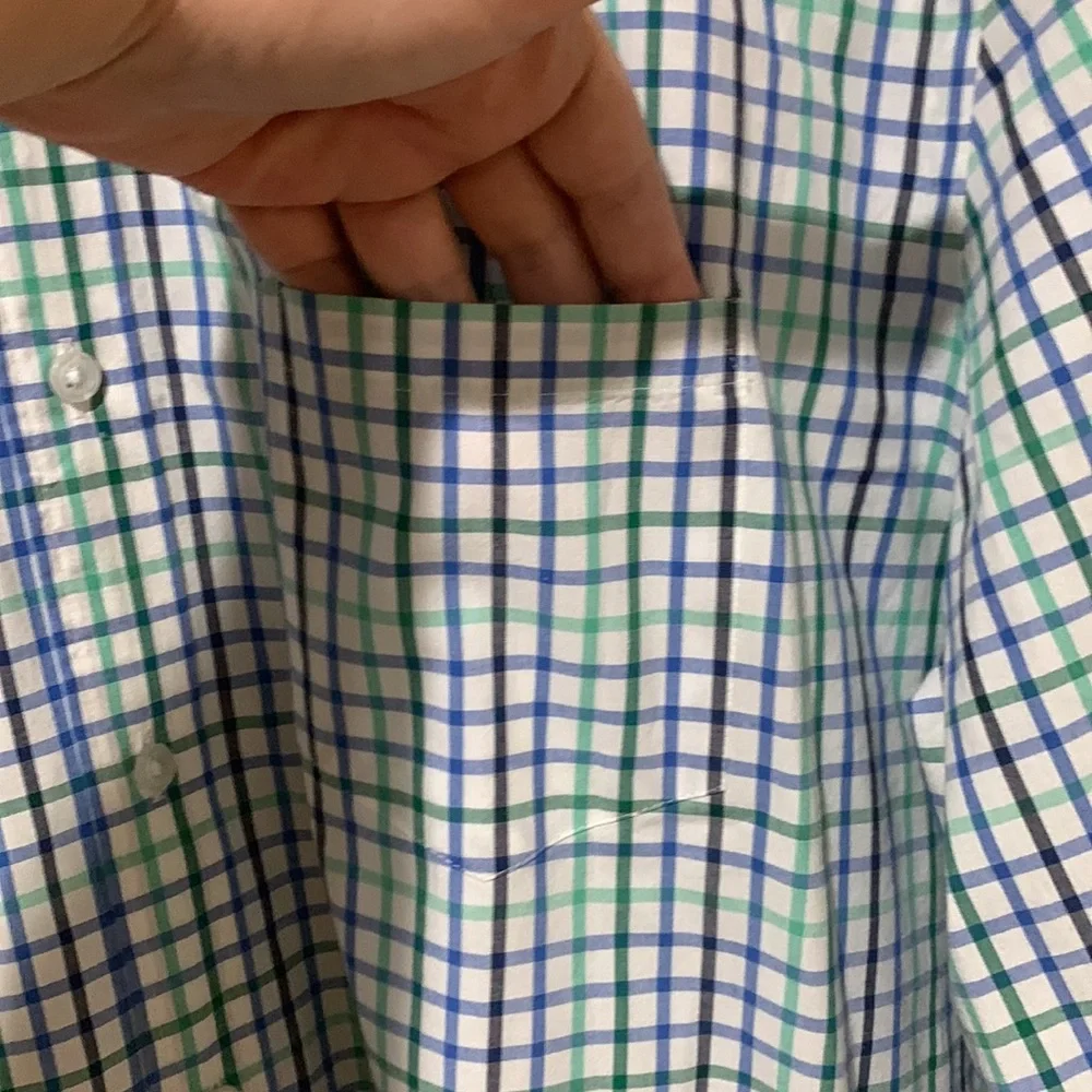 J. crew shirt